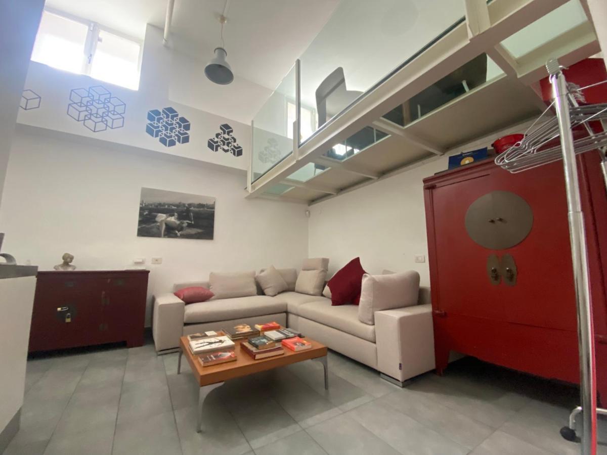 Living Apartment Milano Exterior foto