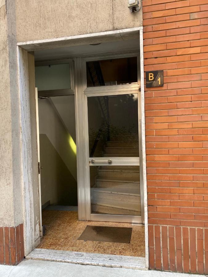 Living Apartment Milano Exterior foto