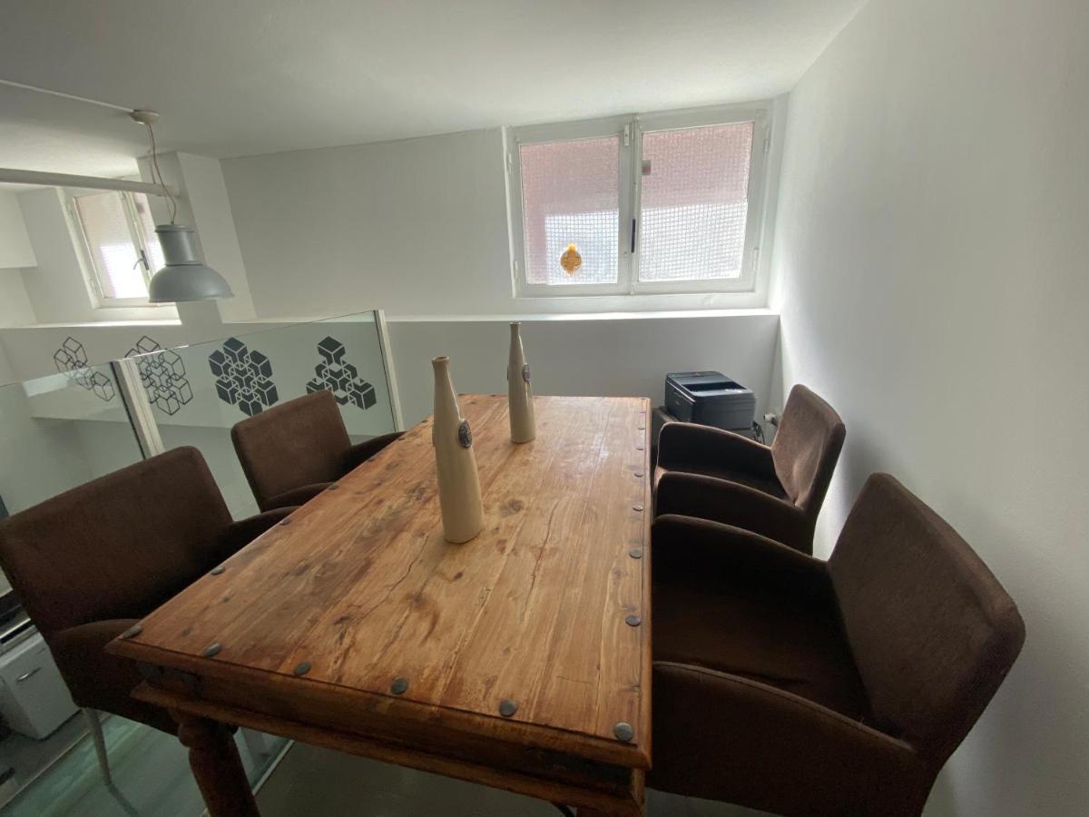 Living Apartment Milano Exterior foto